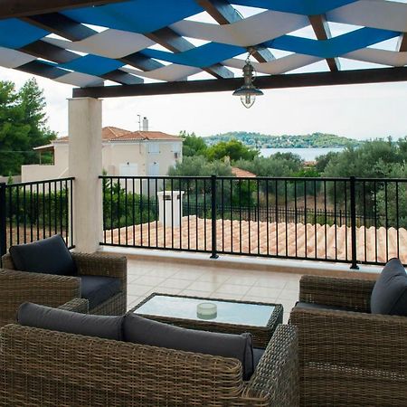 Villa Hermes Porto Heli Exterior foto