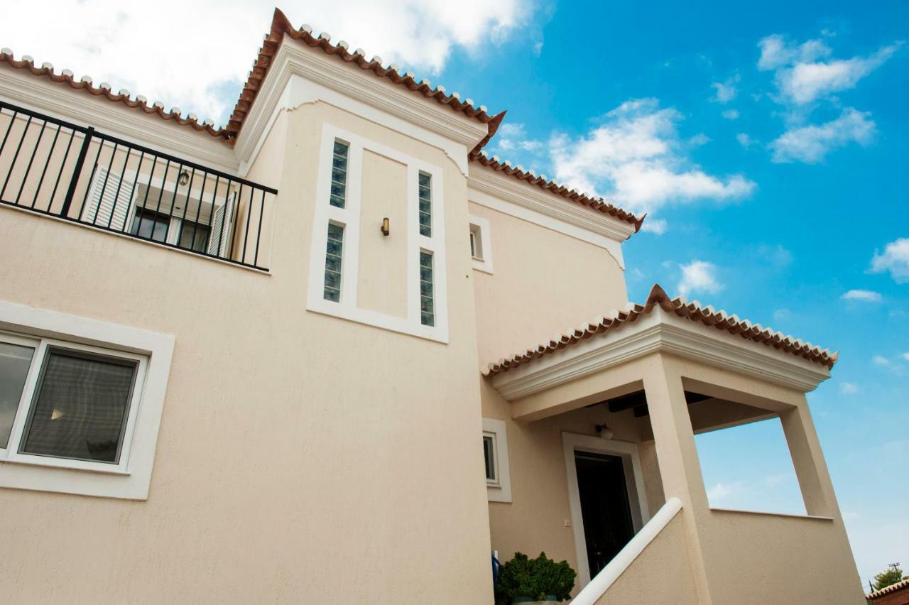 Villa Hermes Porto Heli Exterior foto