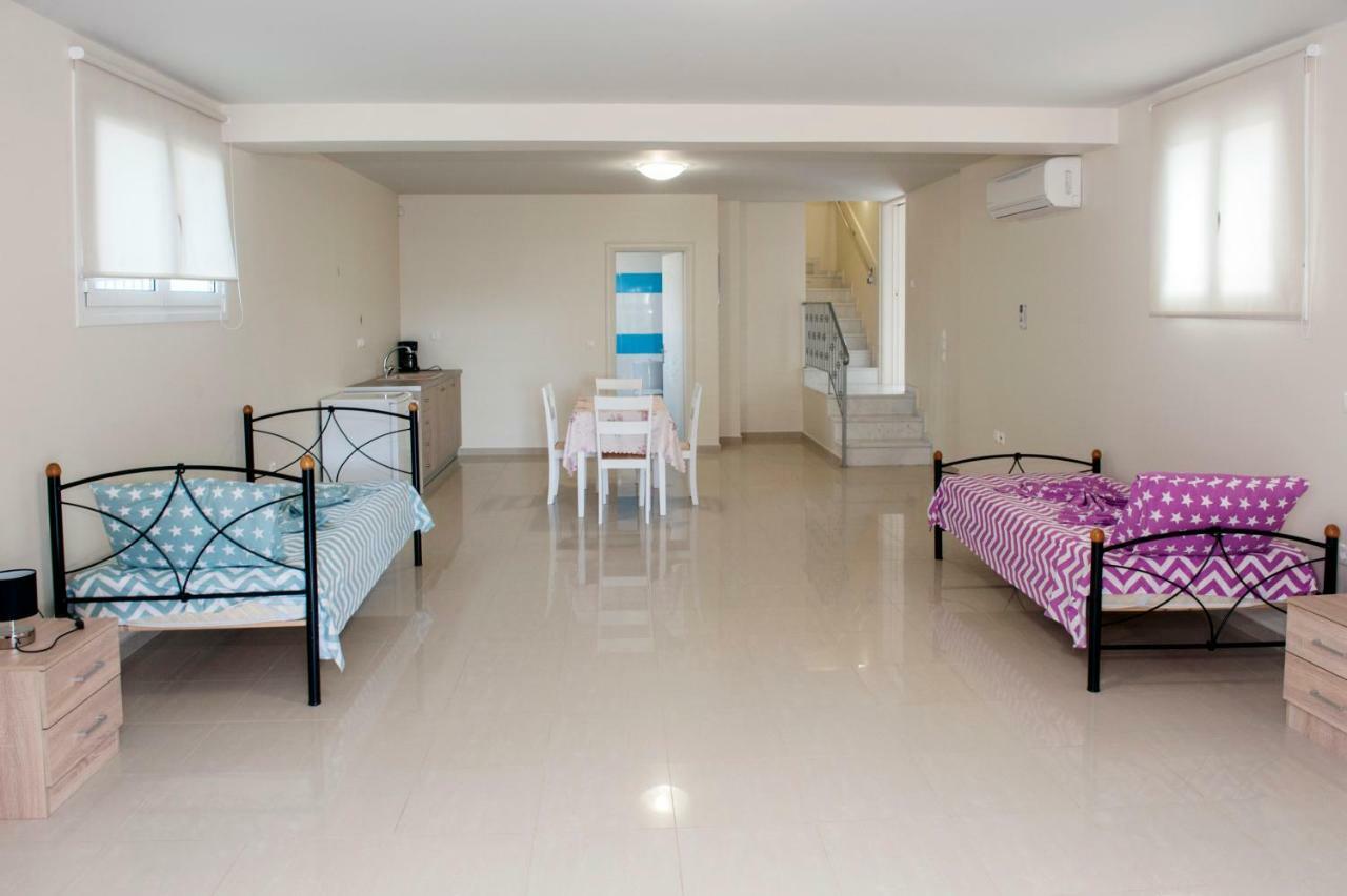 Villa Hermes Porto Heli Exterior foto