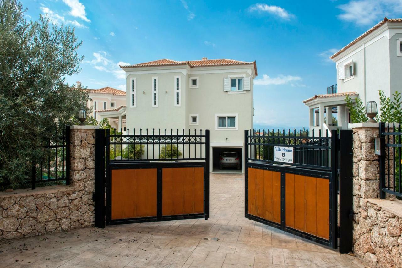 Villa Hermes Porto Heli Exterior foto