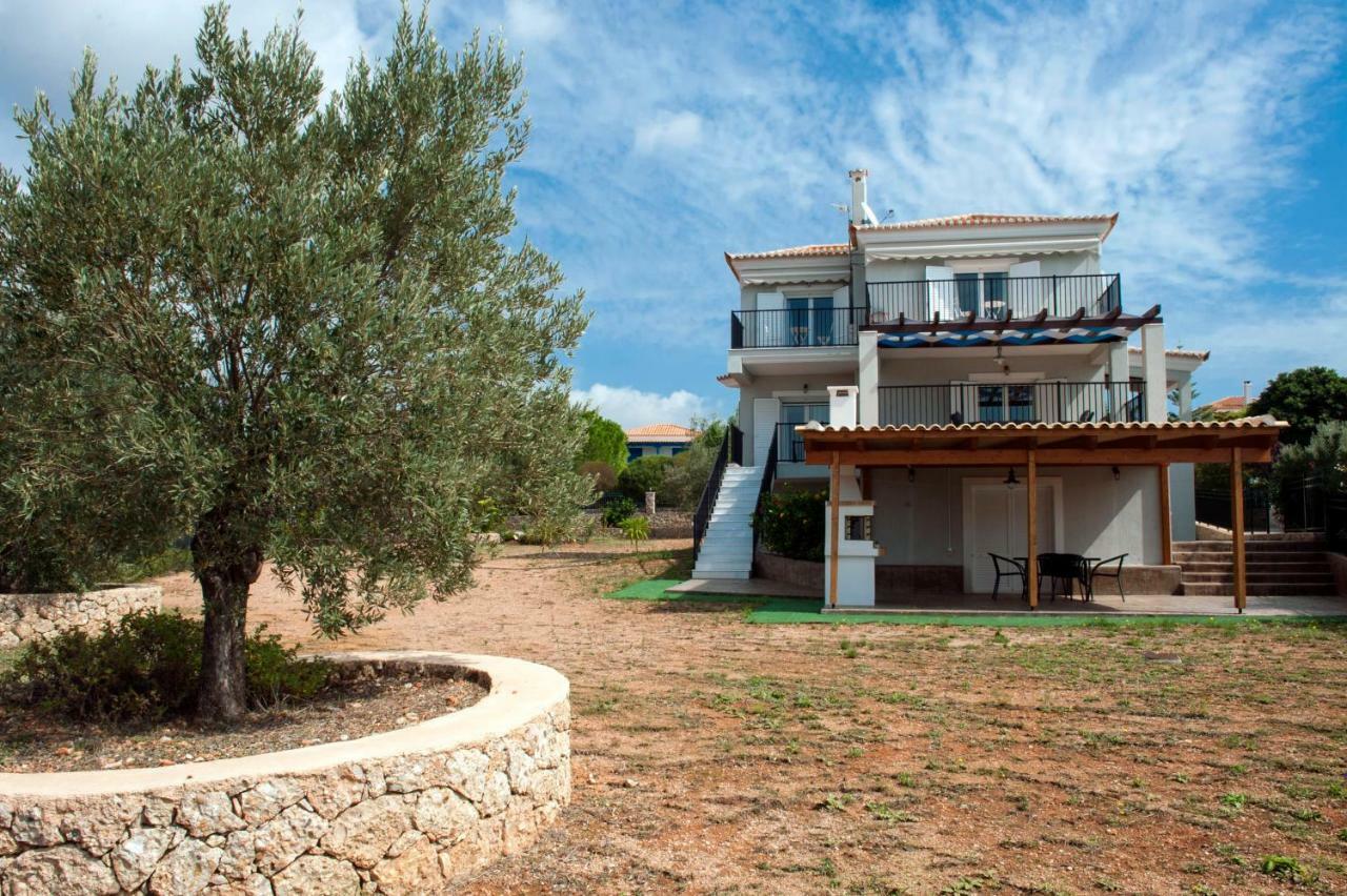 Villa Hermes Porto Heli Exterior foto
