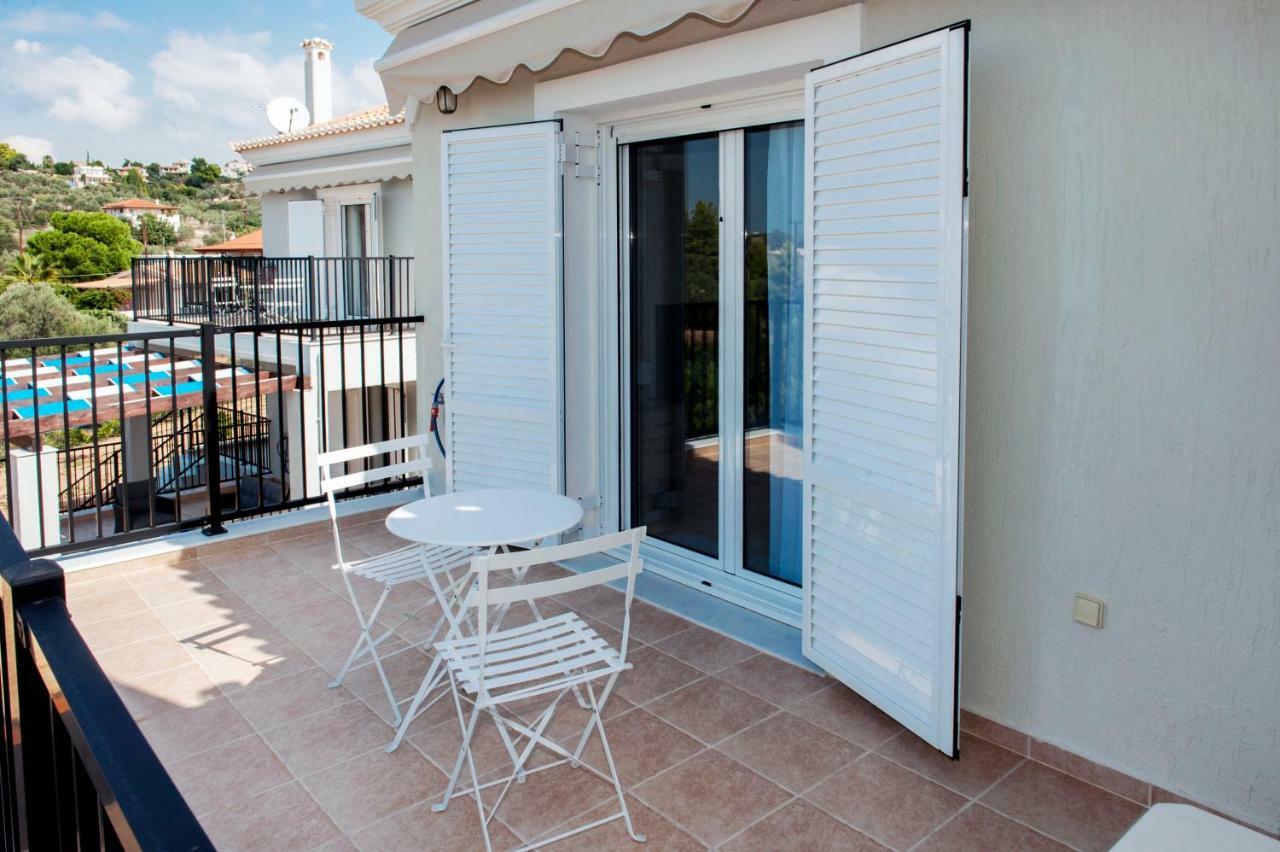 Villa Hermes Porto Heli Exterior foto
