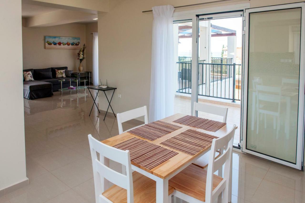 Villa Hermes Porto Heli Exterior foto