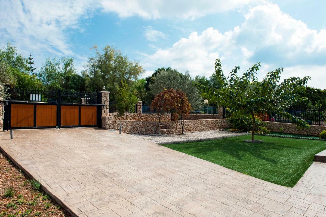 Villa Hermes Porto Heli Exterior foto