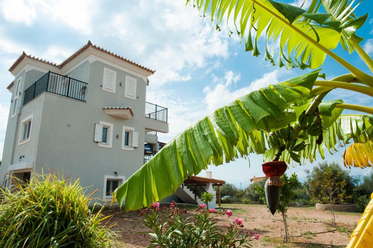 Villa Hermes Porto Heli Exterior foto