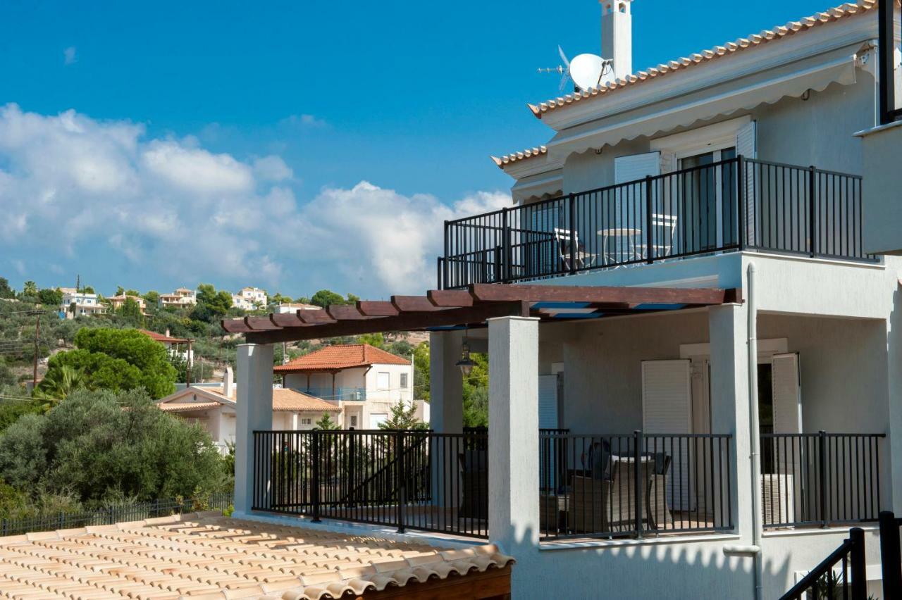 Villa Hermes Porto Heli Exterior foto